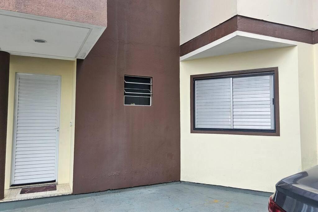 Residencia Avila Sao Jose  Eksteriør billede