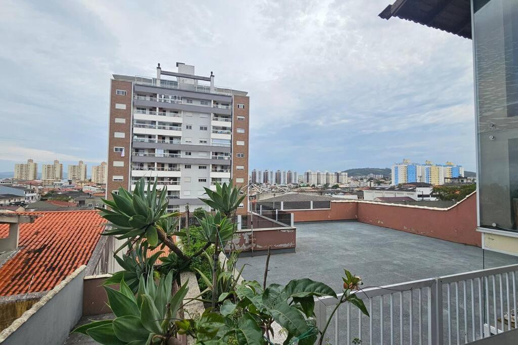 Residencia Avila Sao Jose  Eksteriør billede