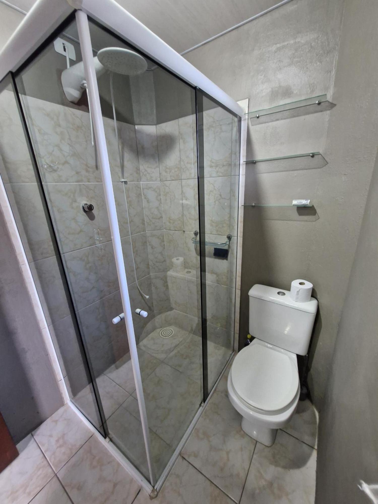 Residencia Avila Sao Jose  Eksteriør billede