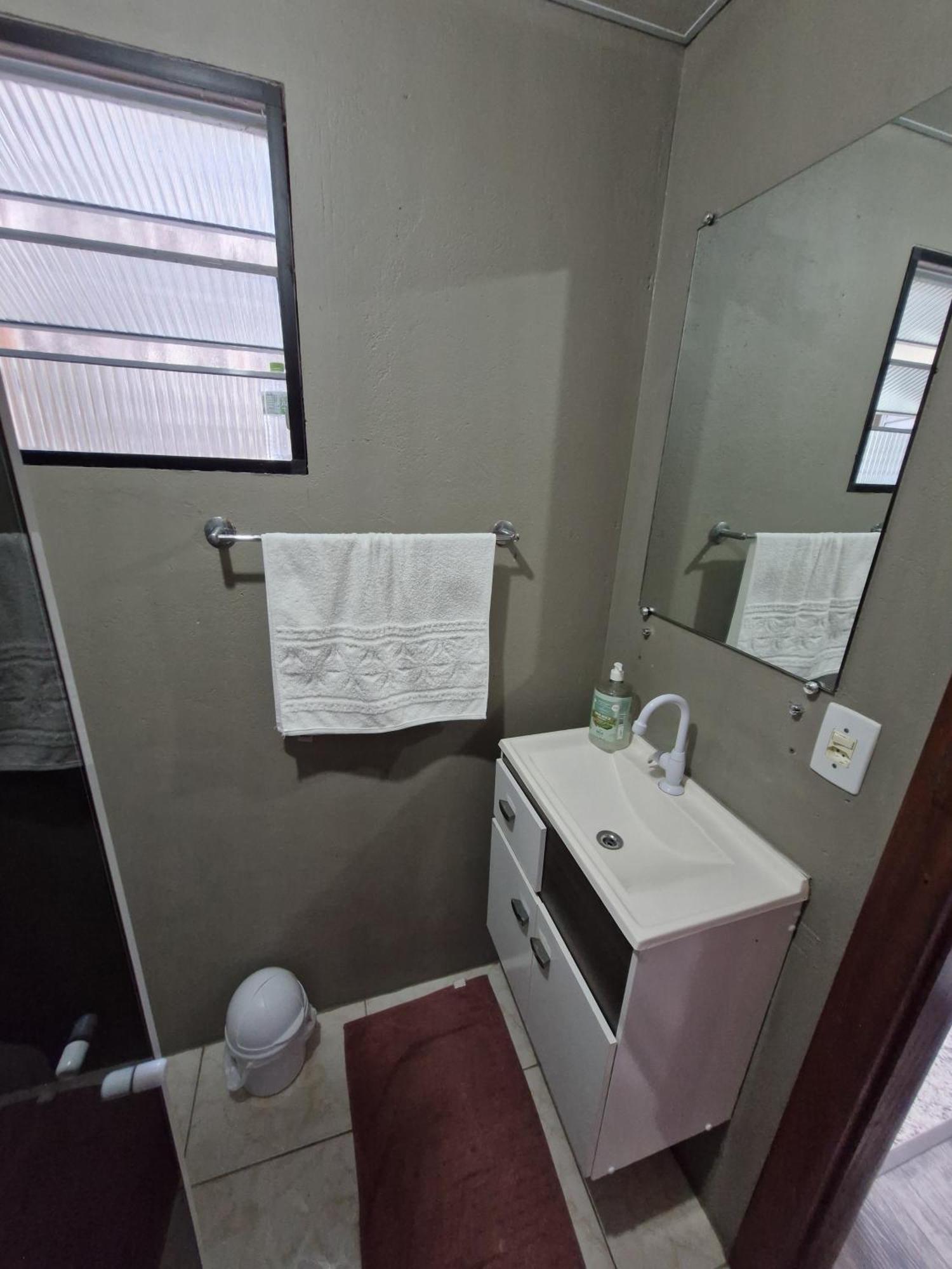 Residencia Avila Sao Jose  Eksteriør billede