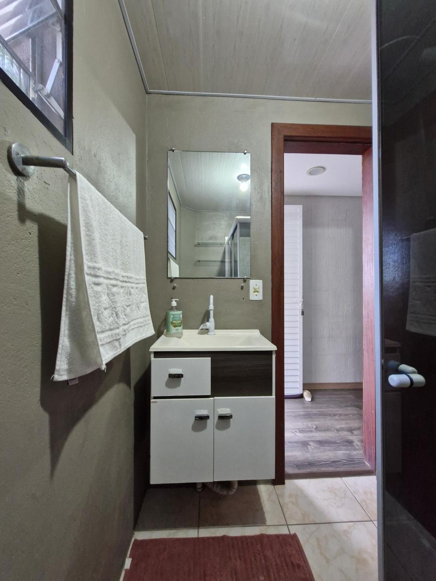 Residencia Avila Sao Jose  Eksteriør billede