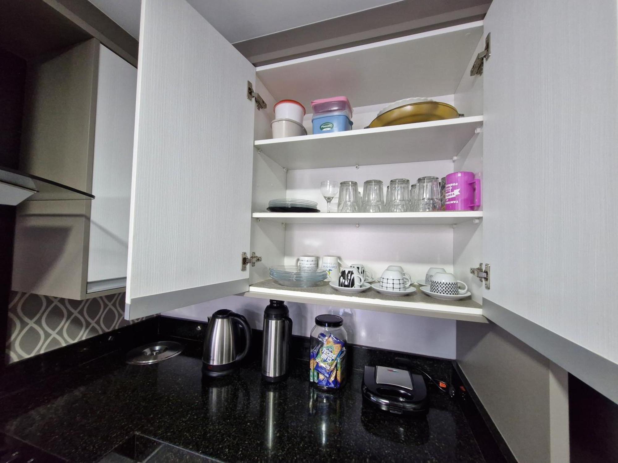 Residencia Avila Sao Jose  Eksteriør billede