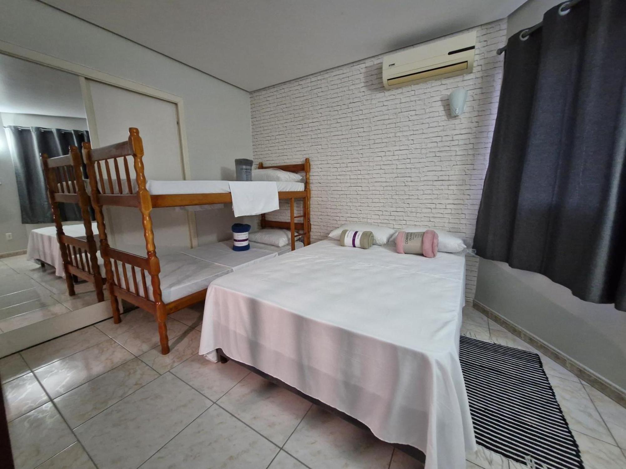 Residencia Avila Sao Jose  Eksteriør billede