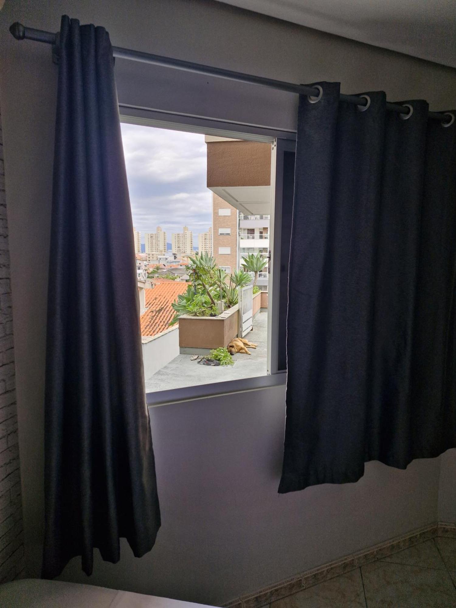 Residencia Avila Sao Jose  Eksteriør billede