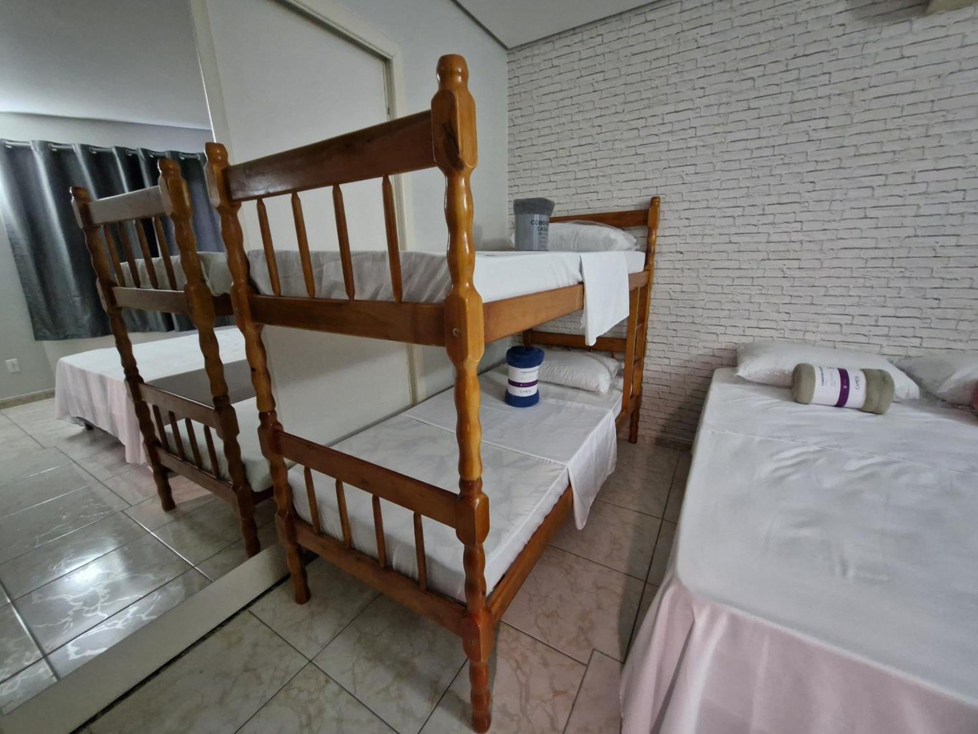 Residencia Avila Sao Jose  Eksteriør billede