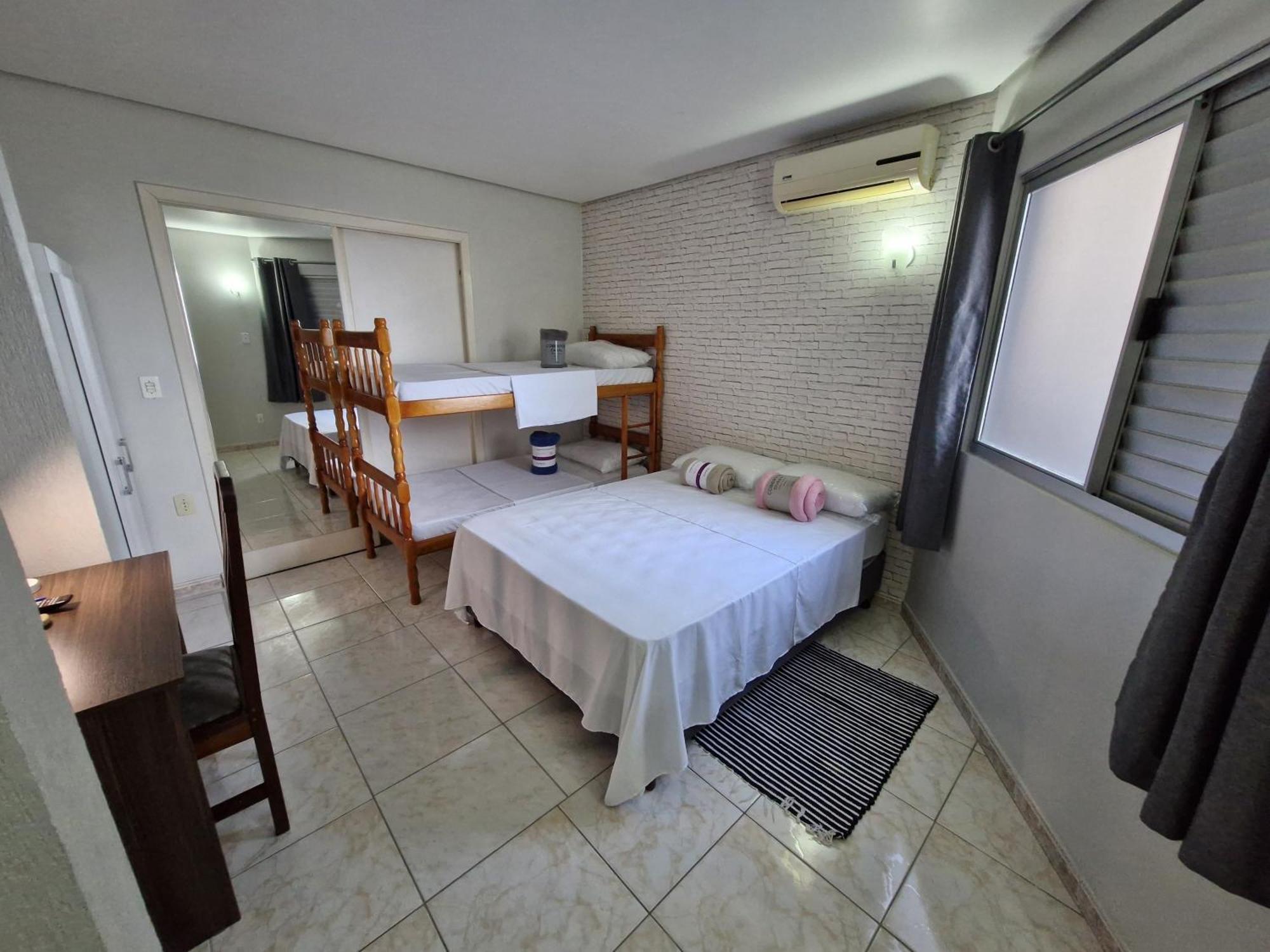 Residencia Avila Sao Jose  Eksteriør billede